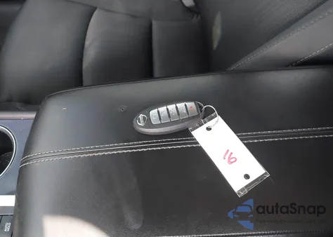 2021 Nissan Altima Sv Intelligent Awd from USA, damaged, VIN 1N4BL4DW0MN310752